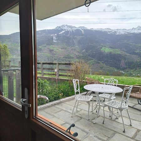 Appartement In The Mountains Bourg-Saint-Maurice Εξωτερικό φωτογραφία