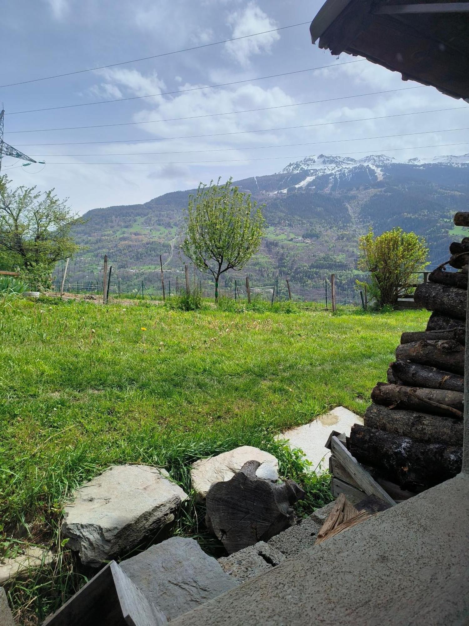 Appartement In The Mountains Bourg-Saint-Maurice Εξωτερικό φωτογραφία