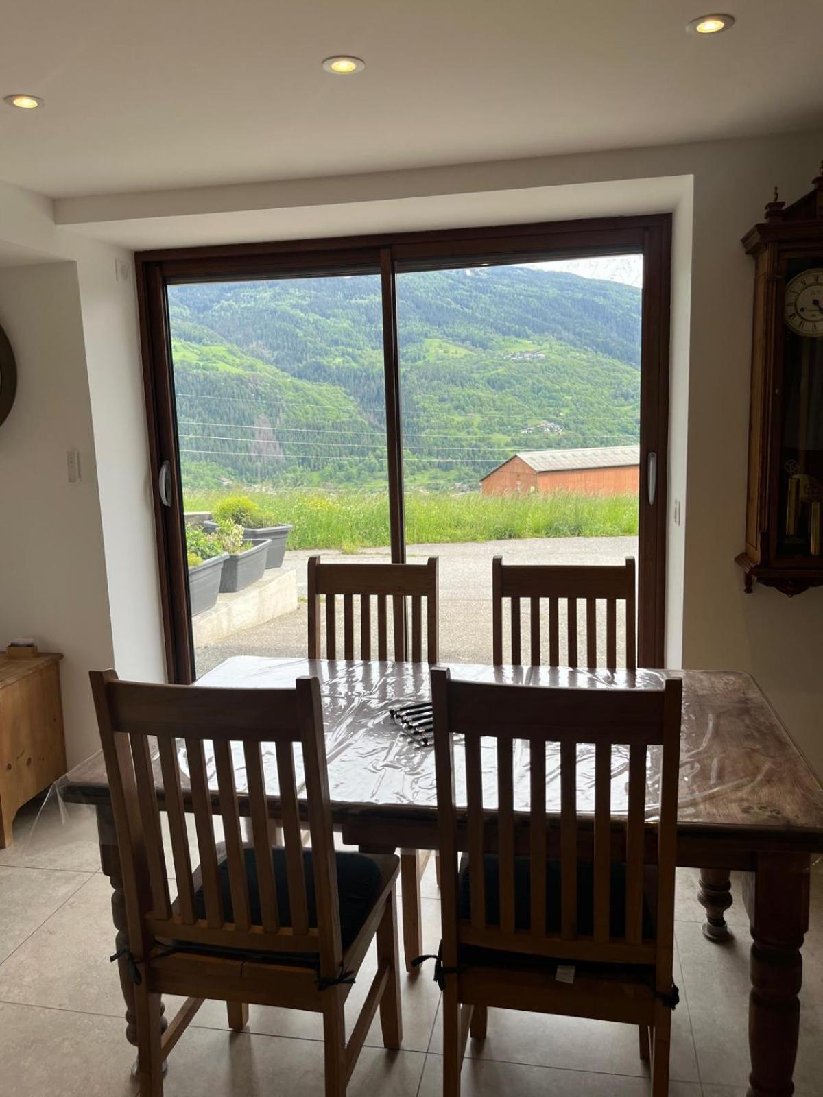 Appartement In The Mountains Bourg-Saint-Maurice Εξωτερικό φωτογραφία
