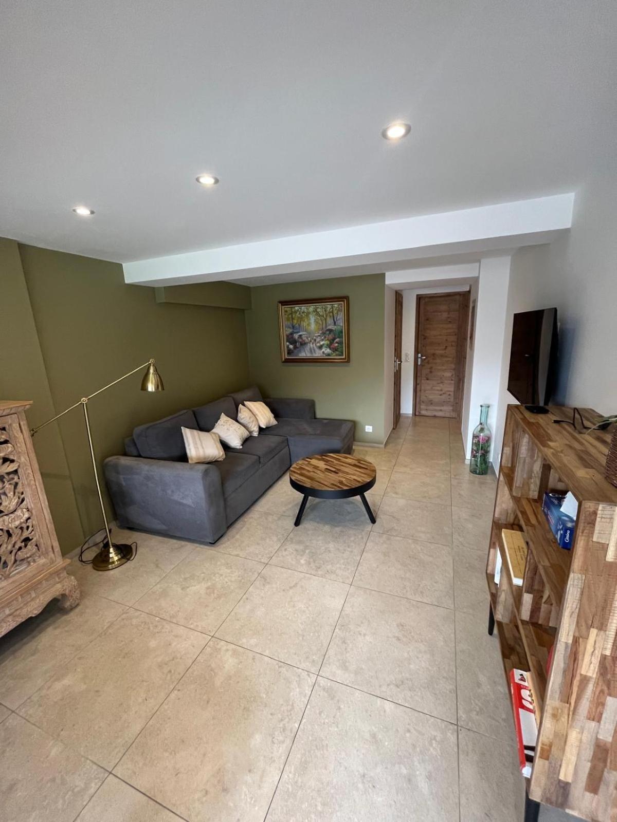 Appartement In The Mountains Bourg-Saint-Maurice Εξωτερικό φωτογραφία