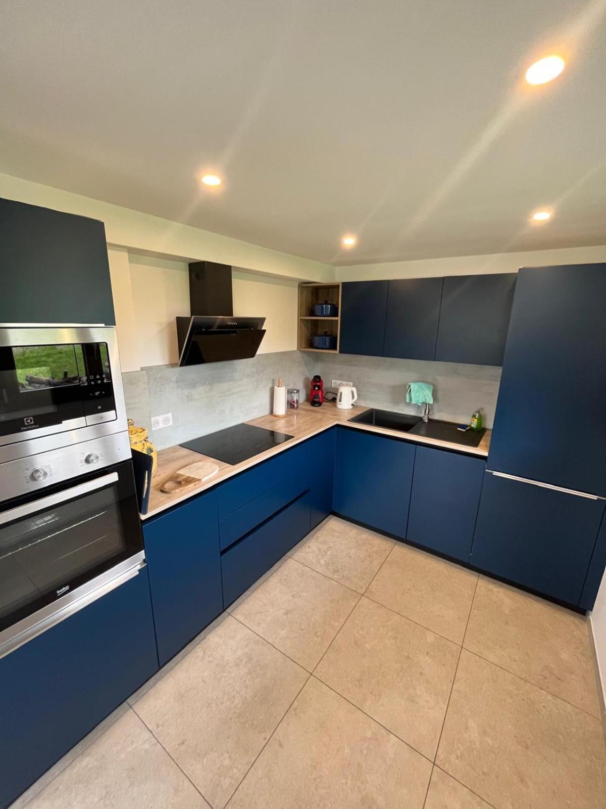 Appartement In The Mountains Bourg-Saint-Maurice Εξωτερικό φωτογραφία