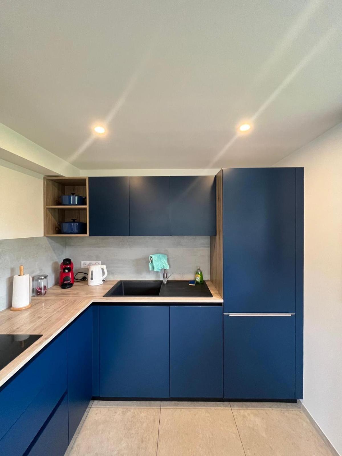 Appartement In The Mountains Bourg-Saint-Maurice Εξωτερικό φωτογραφία