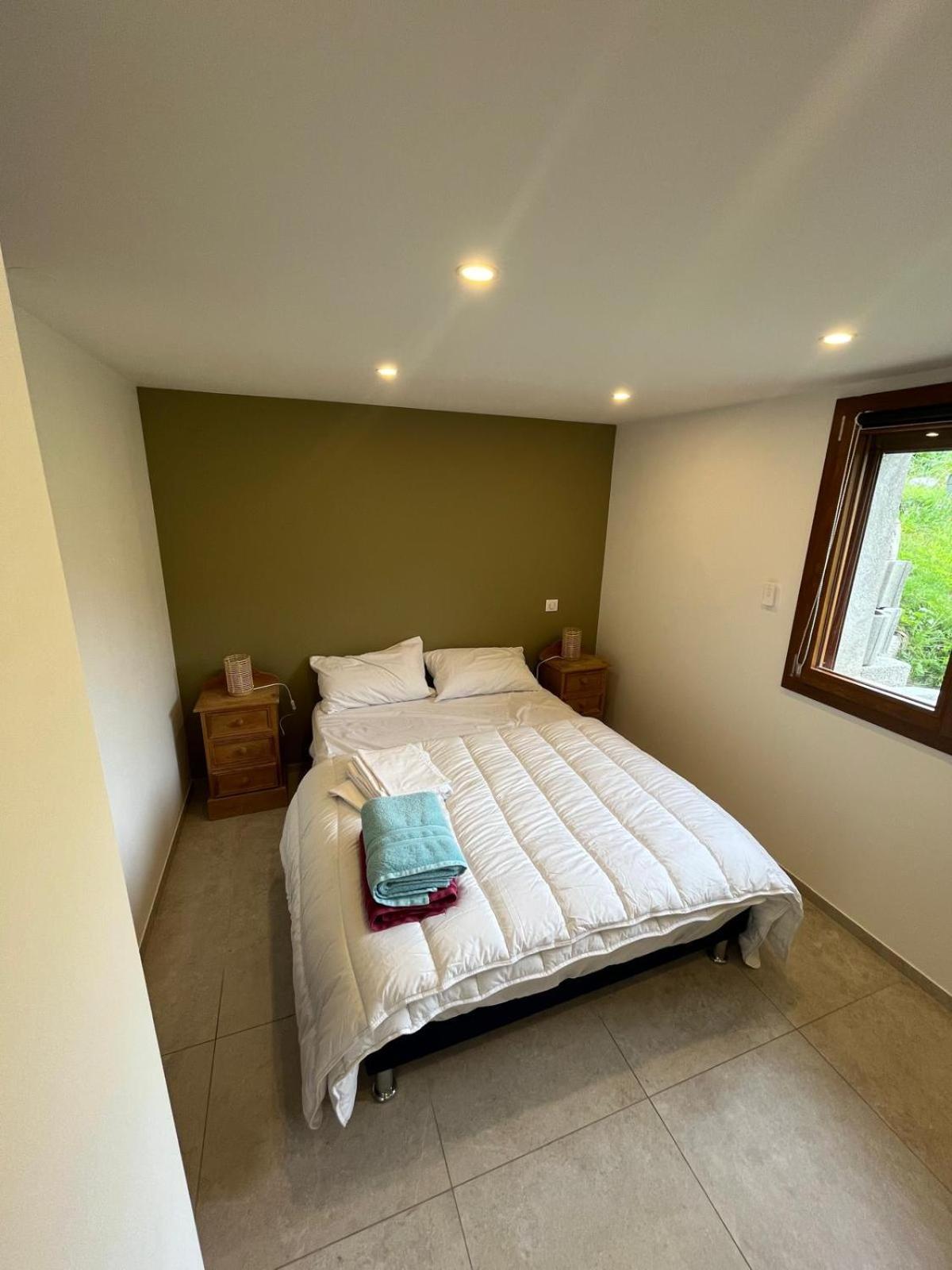 Appartement In The Mountains Bourg-Saint-Maurice Εξωτερικό φωτογραφία